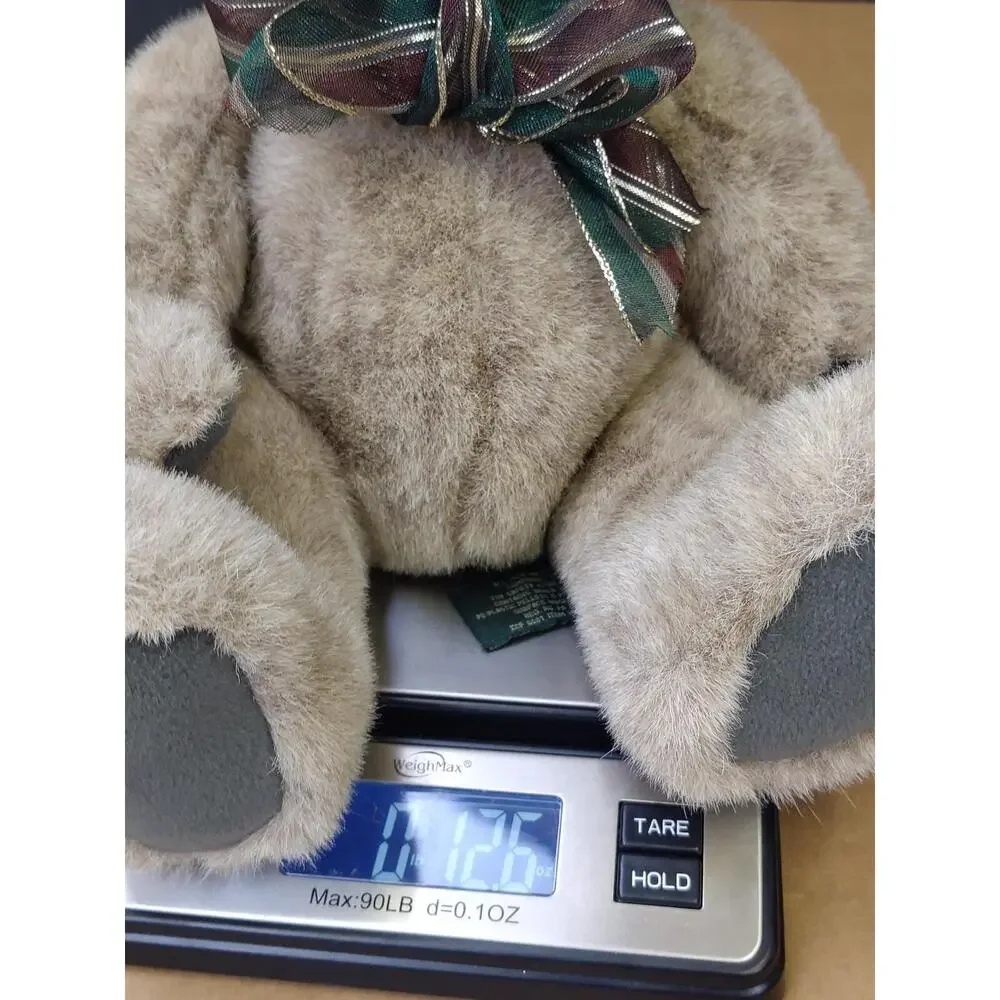 Russ Berrie Teddy Bear From The Past Duncan 11